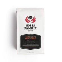 Load image into Gallery viewer, Nossa Familia Coffee - Mathilde's French Roast by Nossa Familia Coffee - | Delivery near me in ... Farm2Me #url#