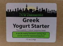 Load image into Gallery viewer, NW FermentsonWpK820 - Greek Yogurt Starter Culture - Yogurt Starter | Delivery near me in ... Farm2Me #url#