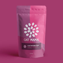 Load image into Gallery viewer, Oat Mama - Blueberry Pomegranate Lactation Tea by Oat Mama - | Delivery near me in ... Farm2Me #url#
