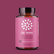 Load image into Gallery viewer, Oat Mama - You Got This Lactation Blend Supplement by Oat Mama - | Delivery near me in ... Farm2Me #url#