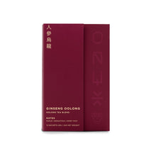 Load image into Gallery viewer, Onyx Coffee Lab - Onyx Ginseng Oolong Tea - | Delivery near me in ... Farm2Me #url#