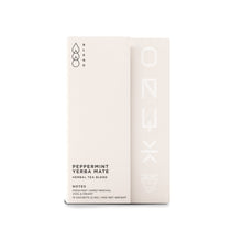 Load image into Gallery viewer, Onyx Coffee Lab - Onyx Peppermint Yerba Mate Tea - | Delivery near me in ... Farm2Me #url#