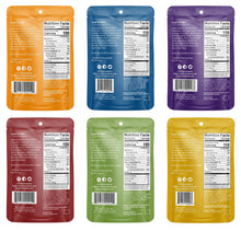 Load image into Gallery viewer, Pan's Mushroom Jerky - Pan's Mushroom Jerky 1oz Sampler Pack by Pan's Mushroom Jerky - | Delivery near me in ... Farm2Me #url#