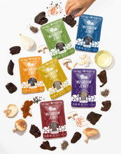 Load image into Gallery viewer, Pan's Mushroom Jerky - Pan's Mushroom Jerky 1oz Sampler Pack by Pan's Mushroom Jerky - | Delivery near me in ... Farm2Me #url#