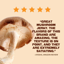 Load image into Gallery viewer, Pan's Mushroom Jerky - Pan's Mushroom Jerky 1oz Sampler Pack by Pan's Mushroom Jerky - | Delivery near me in ... Farm2Me #url#