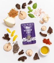 Load image into Gallery viewer, Pan's Mushroom Jerky - Pan's Mushroom Jerky 1oz Sampler Pack by Pan's Mushroom Jerky - | Delivery near me in ... Farm2Me #url#