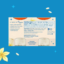 Load image into Gallery viewer, Petit Pot Rice Pudding Organic French Dessert Wholesale - 2-Jar Packs x 600 Packs (1/4 Pallet) case