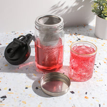 Load image into Gallery viewer, Plum Deluxe Tea - Plum Deluxe Tea The Ultimate Iced Tea Bundle (Tea, Pitcher, Lemonade, & More!) - Straw Holders & Dispensers | Delivery near me in ... Farm2Me #url#