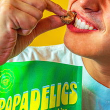 Load image into Gallery viewer, Popadelics - Popadelics Crunchy Mushroom Chips - Rad Rosemary + Salt - | Delivery near me in ... Farm2Me #url#