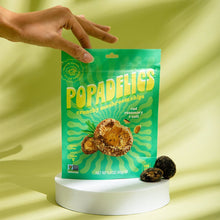 Load image into Gallery viewer, Popadelics - Popadelics Crunchy Mushroom Chips - Rad Rosemary + Salt - | Delivery near me in ... Farm2Me #url#