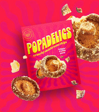 Load image into Gallery viewer, Popadelics - Popadelics Crunchy Mushroom Chips - Trippin' Truffle Parm - | Delivery near me in ... Farm2Me #url#