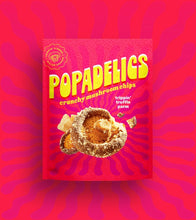 Load image into Gallery viewer, Popadelics - Popadelics Crunchy Mushroom Chips - Trippin' Truffle Parm - | Delivery near me in ... Farm2Me #url#