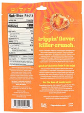 Load image into Gallery viewer, Popadelics - Popadelics Crunchy Mushroom Chips - Twisted Thai Chili - | Delivery near me in ... Farm2Me #url#