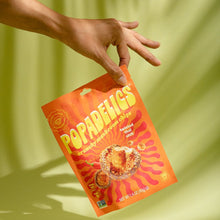 Load image into Gallery viewer, Popadelics - Popadelics Crunchy Mushroom Chips - Twisted Thai Chili - | Delivery near me in ... Farm2Me #url#