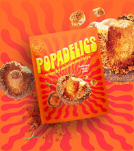 Load image into Gallery viewer, Popadelics - Popadelics Crunchy Mushroom Chips - Twisted Thai Chili - | Delivery near me in ... Farm2Me #url#