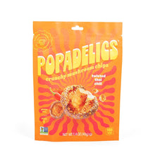 Load image into Gallery viewer, Popadelics - Popadelics Crunchy Mushroom Chips - Variety Pack - | Delivery near me in ... Farm2Me #url#
