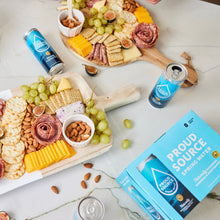 Load image into Gallery viewer, PROUD SOURCE WATER - Alkaline Spring Water Cans by PROUD SOURCE WATER - | Delivery near me in ... Farm2Me #url#