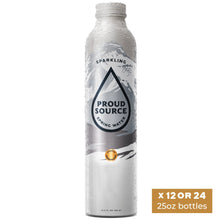 Load image into Gallery viewer, PROUD SOURCE WATER - Sparkling Spring Water by PROUD SOURCE WATER - | Delivery near me in ... Farm2Me #url#