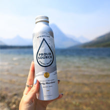 Load image into Gallery viewer, PROUD SOURCE WATER - Sparkling Spring Water by PROUD SOURCE WATER - | Delivery near me in ... Farm2Me #url#