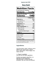 Load image into Gallery viewer, Pulp Pantry - Pulp Pantry Sea Salt Chips - | Delivery near me in ... Farm2Me #url#