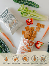 Load image into Gallery viewer, Pulp Pantry - Pulp Pantry The Shark Tank Chips Variety Pack - 8 Bags x 5oz - Farm2Me - carro-6671043 - -