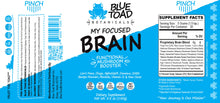 Load image into Gallery viewer, BRAIN COFFEE BOOSTER