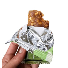 Load image into Gallery viewer, Real Food Bar's Peanut Butter Bars - 12 bars x 2.12oz case