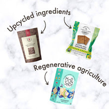 Load image into Gallery viewer, Earth Day Snack Pack Box - 1 Box x 3 products