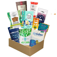 Load image into Gallery viewer, Ultimate Earth Day Sampler Box - 1 Box x 10 products