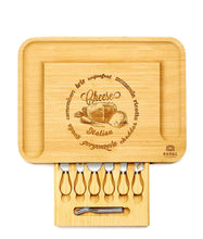 Load image into Gallery viewer, Royal Craft Wood - Cutlery board by Royal Craft Wood - | Delivery near me in ... Farm2Me #url#