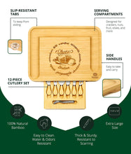 Load image into Gallery viewer, Royal Craft Wood - Cutlery board by Royal Craft Wood - | Delivery near me in ... Farm2Me #url#