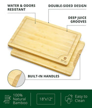 Load image into Gallery viewer, Royal Craft Wood - Cutting board 12x18 by Royal Craft Wood - | Delivery near me in ... Farm2Me #url#