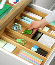Load image into Gallery viewer, Royal Craft Wood - Expandable Utensil Organizer by Royal Craft Wood - | Delivery near me in ... Farm2Me #url#