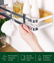 Load image into Gallery viewer, Royal Craft Wood - Royal Craft Wood Hanging Shower Caddy - | Delivery near me in ... Farm2Me #url#