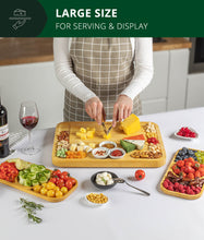 Load image into Gallery viewer, Royal Craft Wood - Royal Craft Wood Large charcuterie board - | Delivery near me in ... Farm2Me #url#