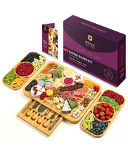 Load image into Gallery viewer, Royal Craft Wood - Royal Craft Wood Large charcuterie board - | Delivery near me in ... Farm2Me #url#