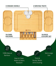 Load image into Gallery viewer, Royal Craft Wood - Royal Craft Wood Large charcuterie board - | Delivery near me in ... Farm2Me #url#