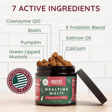 Load image into Gallery viewer, Rusty's Pet Essentials - Mealtime Multi - Multivitamin by Rusty's Pet Essentials - | Delivery near me in ... Farm2Me #url#