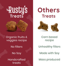 Load image into Gallery viewer, Rusty's Pet Essentials - Mealtime Multi - Multivitamin by Rusty's Pet Essentials - | Delivery near me in ... Farm2Me #url#