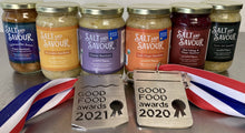 Load image into Gallery viewer, Salt and Savour Sauerkraut with Horseradish, Organic
