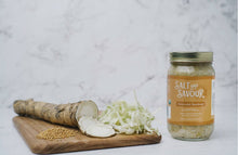 Load image into Gallery viewer, Salt and Savour Sauerkraut with Horseradish, Organic