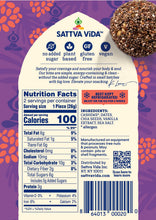 Load image into Gallery viewer, Sattva Vida - Sattva Vida NEW - Chia Crunch Energy Bites, 2pack (10 per case) - | Delivery near me in ... Farm2Me #url#