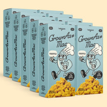 Load image into Gallery viewer, Seed Ranch Flavor Co - GrownAs* Truffle Mac &amp; Cheese Case of 10 by Seed Ranch Flavor Co - | Delivery near me in ... Farm2Me #url#
