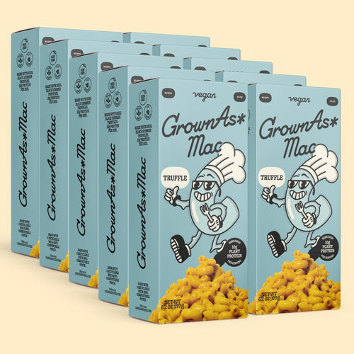 Seed Ranch Flavor Co - GrownAs* Truffle Mac & Cheese Case of 10 by Seed Ranch Flavor Co - | Delivery near me in ... Farm2Me #url#