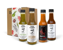 Load image into Gallery viewer, Seed Ranch Flavor Co - What's Hot Now Case of 12 by Seed Ranch Flavor Co - | Delivery near me in ... Farm2Me #url#