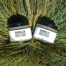 Load image into Gallery viewer, Shwally - For Home and Play - Shwally Magical Hydroxyapatite Egg Shell & Coconut Charcoal Tooth Powder by Shwally - For Home and Play - | Delivery near me in ... Farm2Me #url#