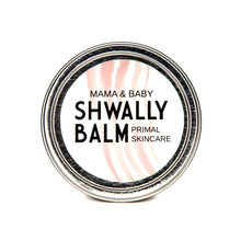 Load image into Gallery viewer, Shwally - For Home and Play - Shwally Tallow & Beeswax Baby Bootie, Lip & Nipple Balm 2OZ by Shwally - For Home and Play - | Delivery near me in ... Farm2Me #url#