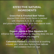 Load image into Gallery viewer, Shwally - For Home and Play - Shwally Tallow & Squalane Noncomedogenic Face Balm by Shwally - For Home and Play - | Delivery near me in ... Farm2Me #url#