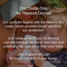 Load image into Gallery viewer, Shwally - For Home and Play - Shwally Zinc & Avocado Mineral SunBalm by Shwally - For Home and Play - | Delivery near me in ... Farm2Me #url#