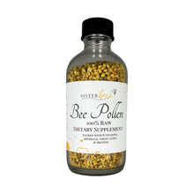 Load image into Gallery viewer, Sister Bees - Bee Pollen - Dietary Supplement by Sister Bees - Farm2Me - carro-6364852 - -
